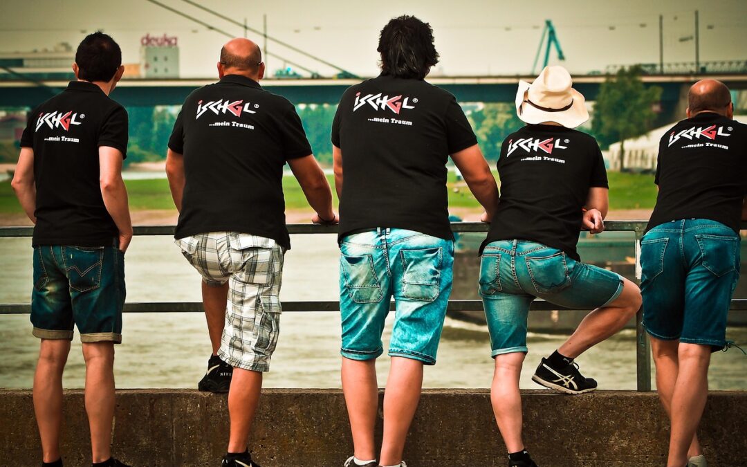 Men’s fashion styling ideas